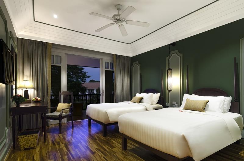 The Grand Luang Prabang, Affiliated By Melia Hotel Екстериор снимка