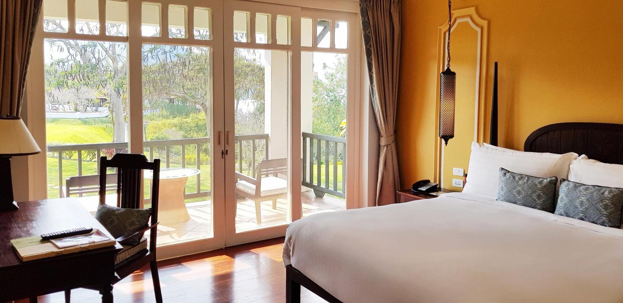 The Grand Luang Prabang, Affiliated By Melia Hotel Екстериор снимка