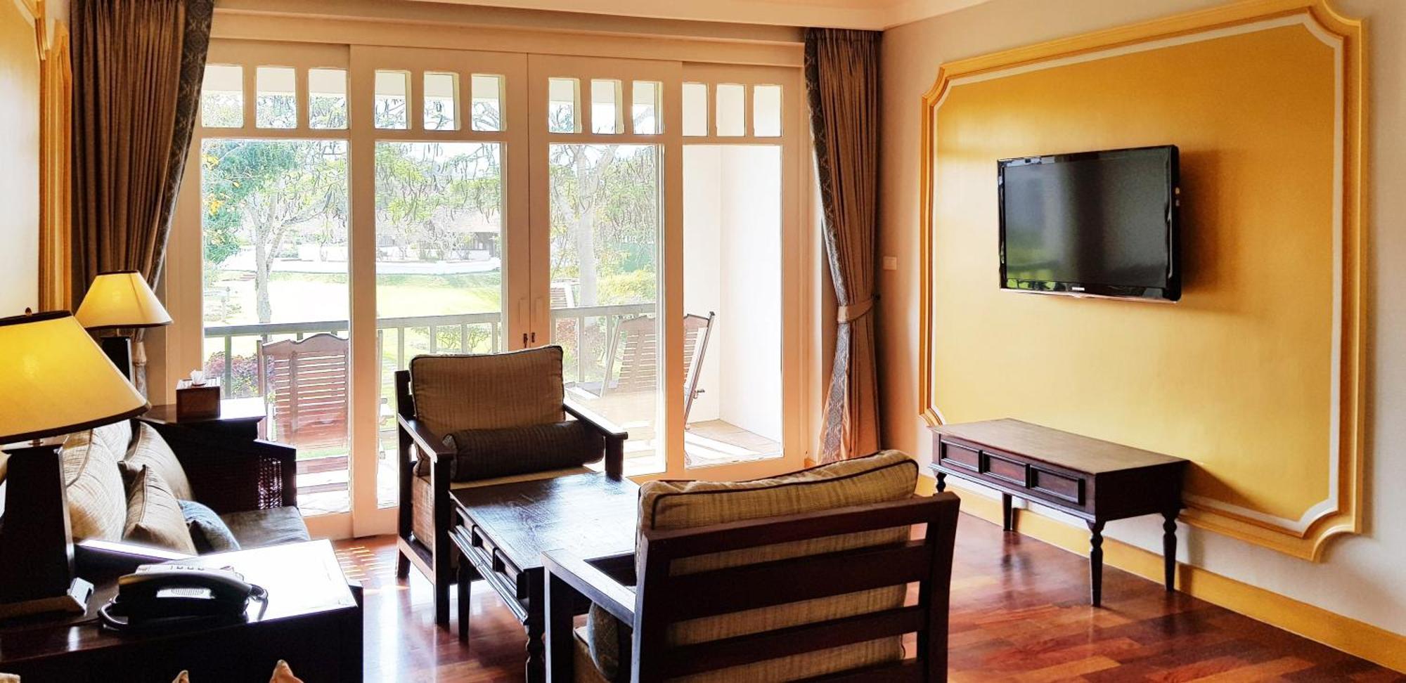 The Grand Luang Prabang, Affiliated By Melia Hotel Екстериор снимка