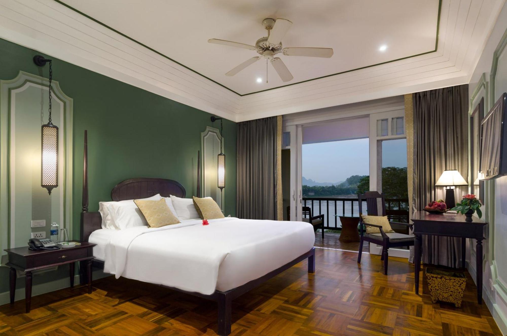 The Grand Luang Prabang, Affiliated By Melia Hotel Екстериор снимка