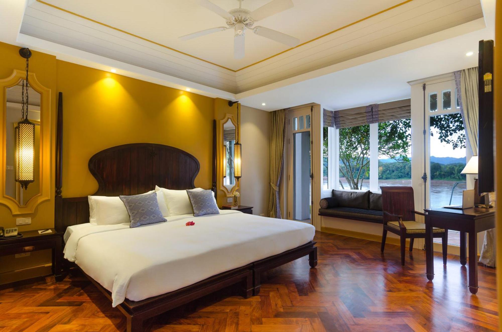 The Grand Luang Prabang, Affiliated By Melia Hotel Екстериор снимка