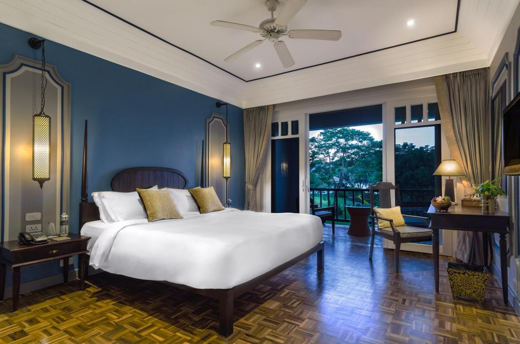 The Grand Luang Prabang, Affiliated By Melia Hotel Екстериор снимка