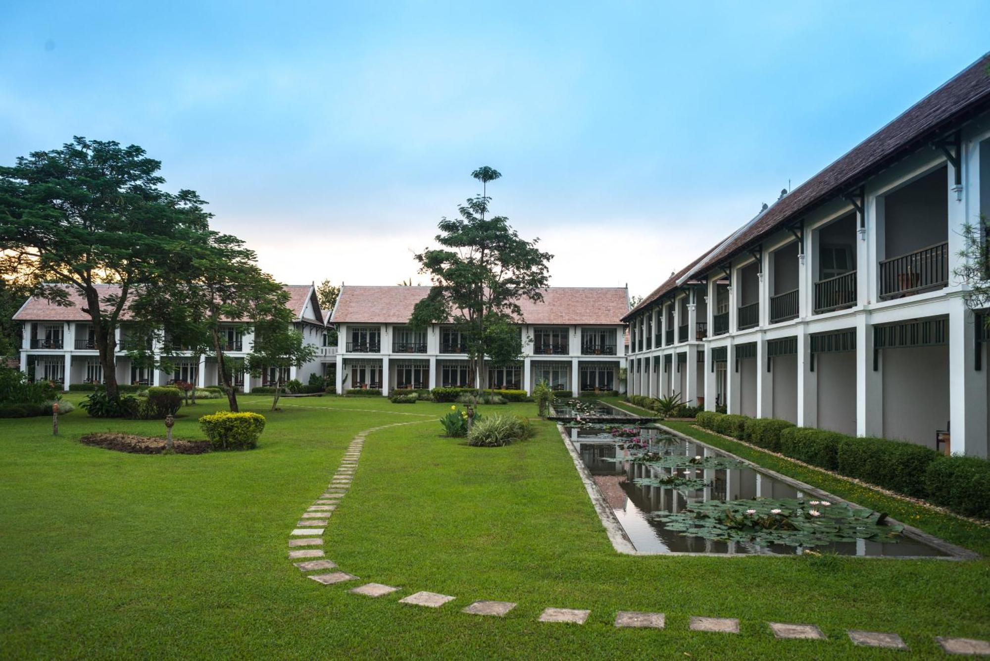 The Grand Luang Prabang, Affiliated By Melia Hotel Екстериор снимка