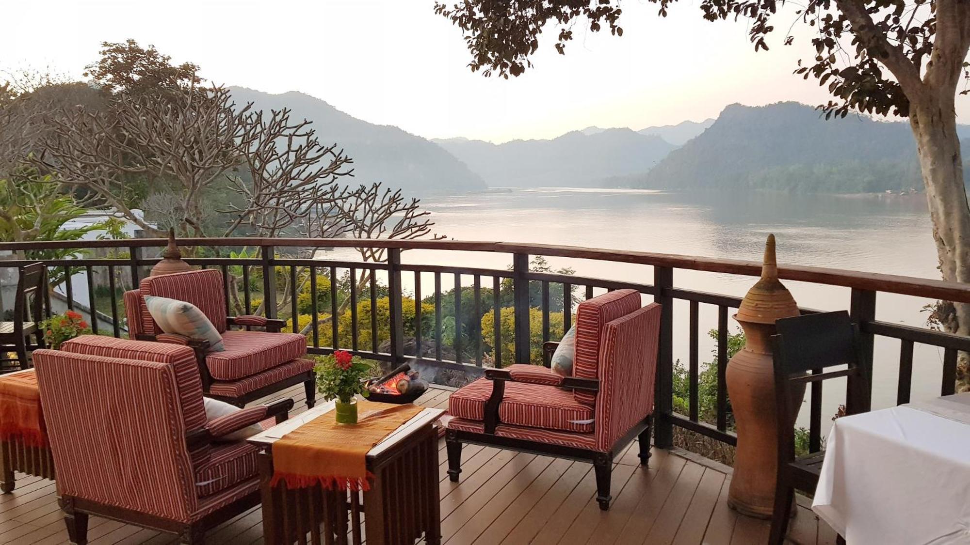 The Grand Luang Prabang, Affiliated By Melia Hotel Екстериор снимка