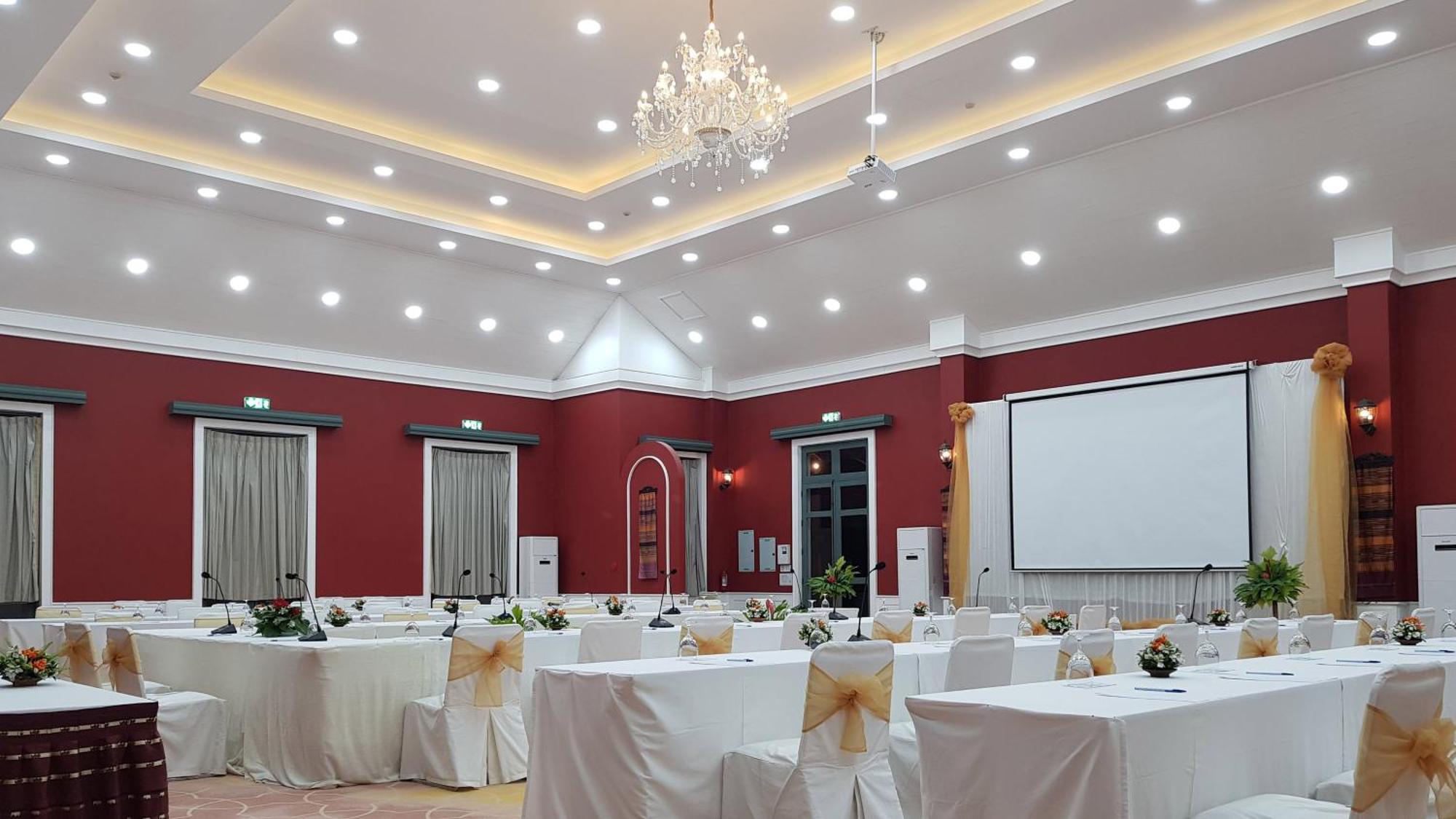 The Grand Luang Prabang, Affiliated By Melia Hotel Екстериор снимка