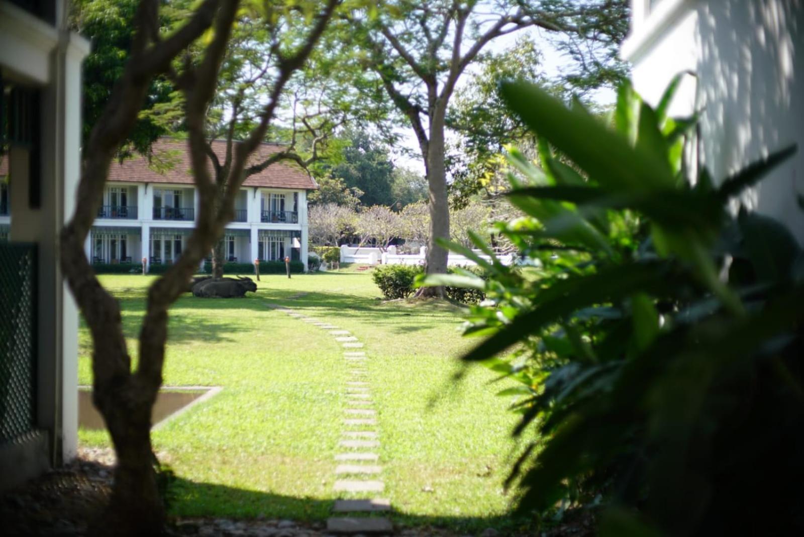 The Grand Luang Prabang, Affiliated By Melia Hotel Екстериор снимка