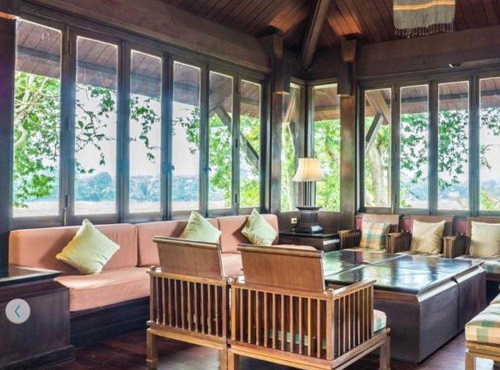 The Grand Luang Prabang, Affiliated By Melia Hotel Екстериор снимка