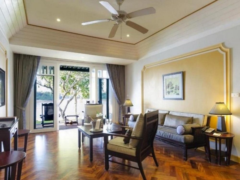 The Grand Luang Prabang, Affiliated By Melia Hotel Екстериор снимка