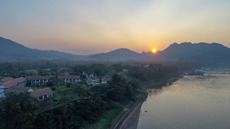 The Grand Luang Prabang, Affiliated By Melia Hotel Екстериор снимка