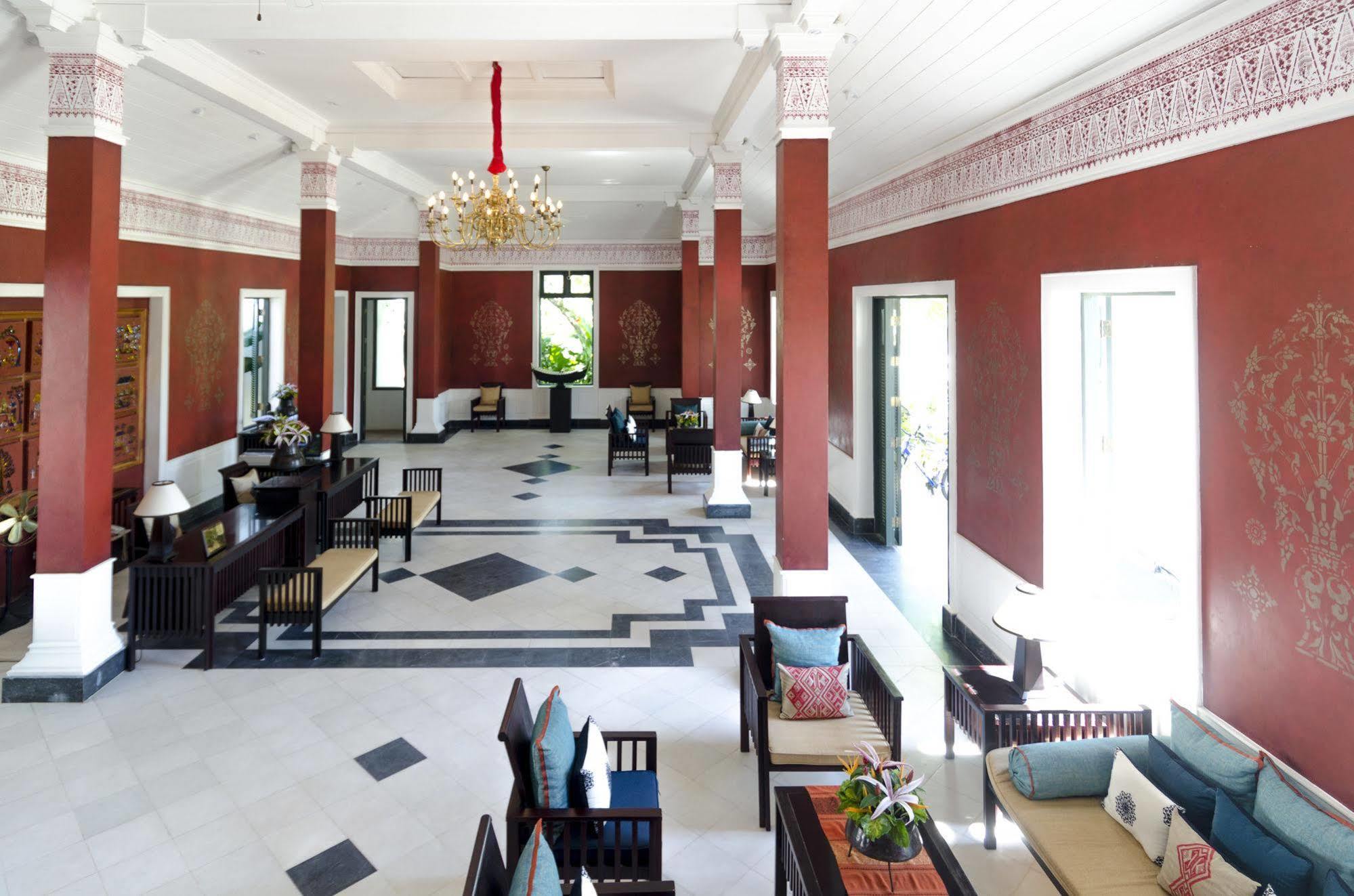The Grand Luang Prabang, Affiliated By Melia Hotel Екстериор снимка